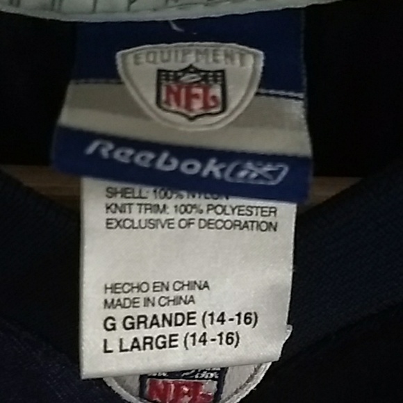 Tom Brady New England Patriots jersey - Picture 5 of 5